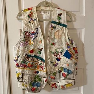 Attic Concoctions Vest